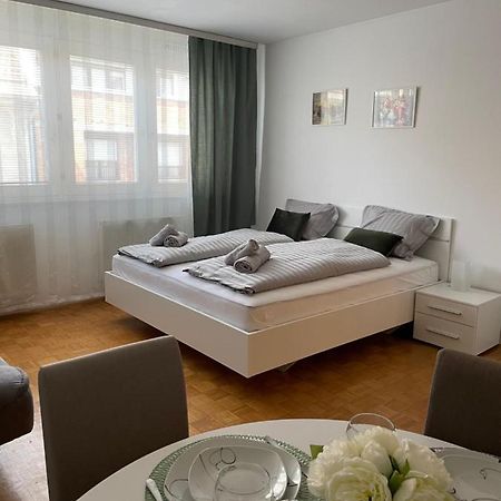 לובליאנה Apartment Green - Grey מראה חיצוני תמונה