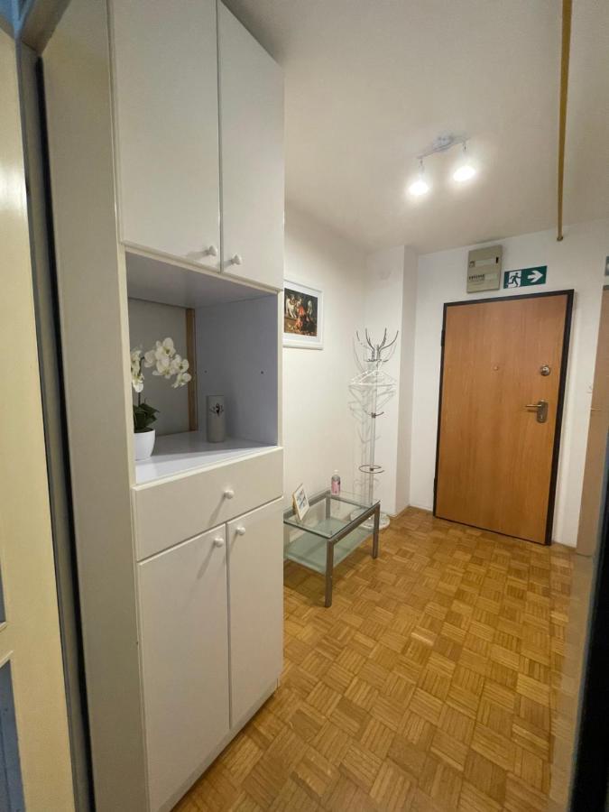 לובליאנה Apartment Green - Grey מראה חיצוני תמונה