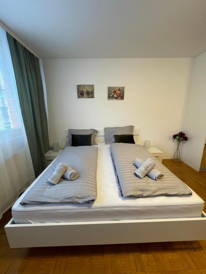 לובליאנה Apartment Green - Grey מראה חיצוני תמונה