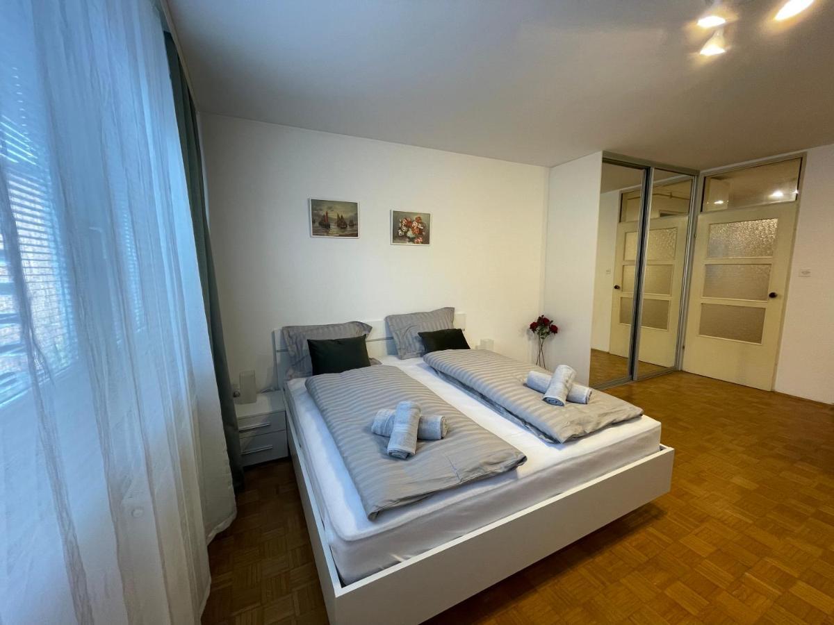 לובליאנה Apartment Green - Grey מראה חיצוני תמונה